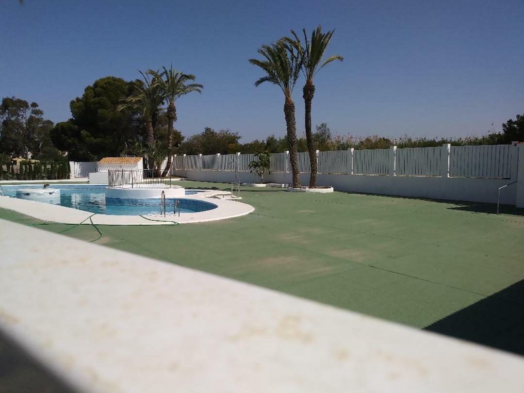 Duplex En Vera, Almeria Exterior photo